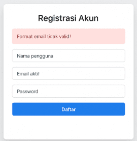 Panduan Lengkap Membuat Form Registrasi Menggunakan PHP dan MySQL