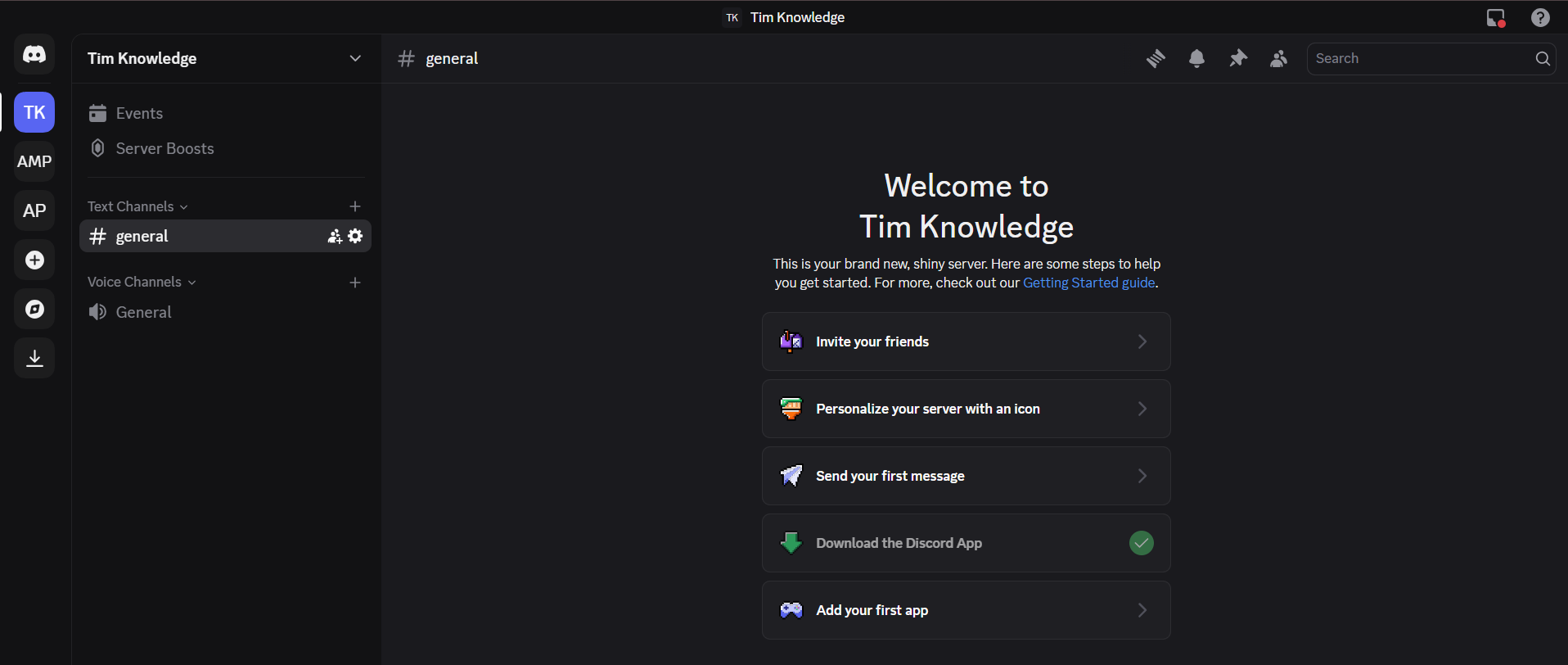 Membangun Knowledge Base Tim di Discord Menggunakan Wiki-Style Channel