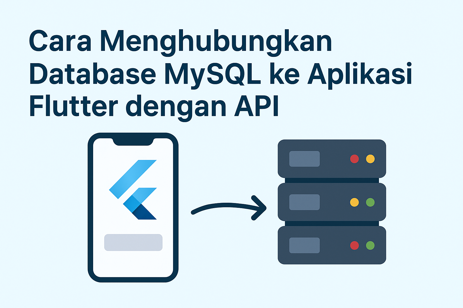 Panduan Membuat API & Database untuk Aplikasi Absensi