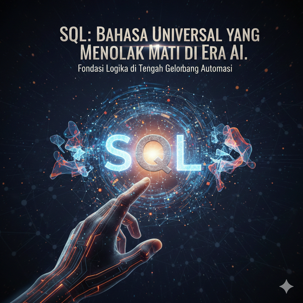 SQL: Bahasa Universal yang Menolak Mati di Era AI.